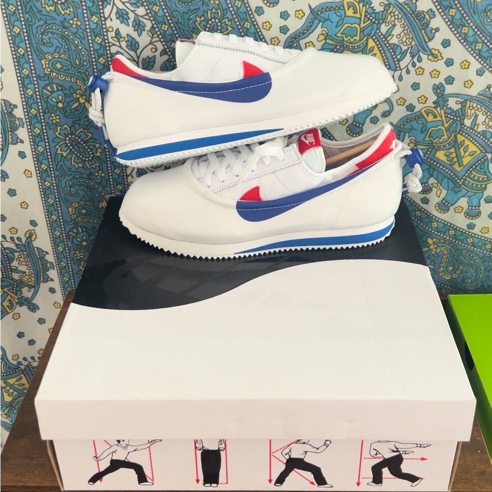 CLOT x Nike “FORREST GUMP” (Deadstock Condition) Size 10.5